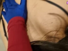 아마추어, 본디지 훈육 사디즘 마소치슴, 크로스드레스, 여자 지배, 키스, 성전환자, 빼빼한, 청소년