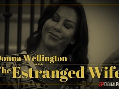 Inked brunette brings her girlfriend to an eye-rolling orgasm