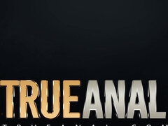 Anal, Kukk suging, Brunette, Bløtkake, Søt, Dype svelg, Petite, Pupper