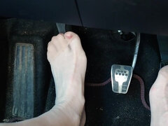 Pedal Pumping in Birkenstocks