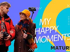 Evinja, Babica, Hd, Zrela