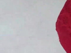 デカ尻, デカパイ, カップル, ジム, 自家製, 妻