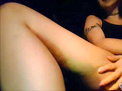 Auto, Flashen, Masturbation, Im freien, Öffentlich, Solo