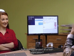 Кастинг, Грудастые, Чешки, Рыжие, Молоденькие