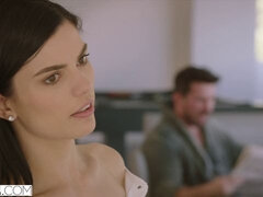 Zadok, Kuřba, Brunetka, Bozkávanie, Výprask, Masáž, Vyholené, Teenka