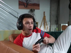 아기, 흑갈색 머리, 깊은목구멍, 핸드잡, Hd, 여배우, 항문을 햝는 행위, 젖가슴