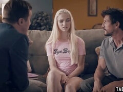 Anális szex, Diákotthon, Dupla behatolás, Orosz