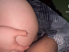 Stepbrother Fucked While Doing Work!!