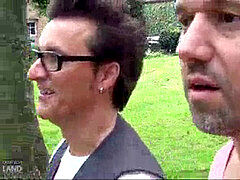 Fafanje, Zunanji izliv, Obrazno, Nemke