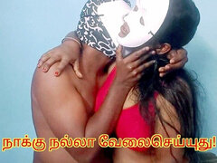 A Man Seduced a Neighbour's Wife and Lick Her Pussy Till Her Cum on His Mouth -full Lustful Moaning