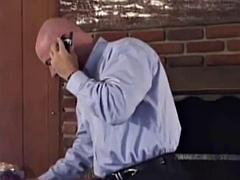 Her Husband Is Looking for Some Excitement and Puts Her in a Wife Sharing Gangbang