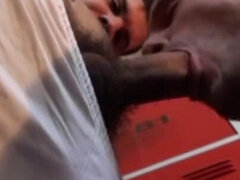 Young footballer fucking on the locker room outdoor