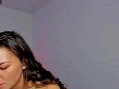 Amateur, Chica, Tetas grandes, Sexo duro, Pov, Solo, Adolescente, Tetas