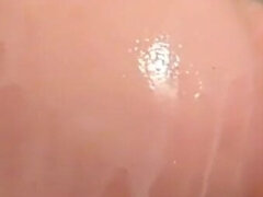 Amatör, Rumpa, Älskarinna, Trosor, Kort hår, Solo, Tuttar