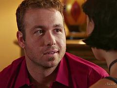 Μωρό, Πίπα, Μελαχροινή, Μαλακία, Γλείψιμο, Κοντά μαλλιά