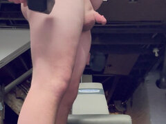 Ερασιτέχνης, Ευρωπαίος, Χοντρός, Γυμναστήριο