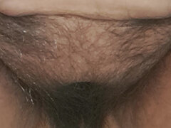 Amatör, Bbw stor vacker kvinna, Hårig, Mogen, Kissar, Fitta