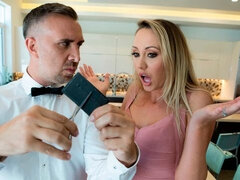 Tyłek, Blondynka, Obciąganie, Styl na pieska, Hardcore, Kuchnia, Mamuśka, Cycki