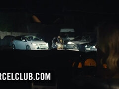 DorcelClub: Exclusive swinger party on a public parking, Tina Kay, Cassie Del Isla on PornHD