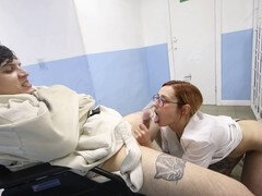 Wild Halloween orgy at the Asylum of Sensations