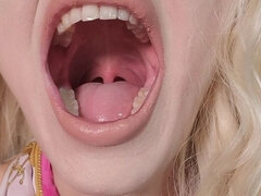 Amatør, Blondine, Fetish, Solo