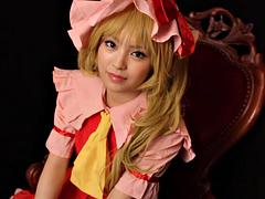 Japaner, Alene, Pupper