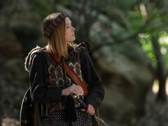 Rumpe, Gaping, Onani, Utendørs, Tynn, Stripping, Tenåring, Pupper