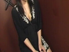 Grosse titten, Blasen, Braunhaarige, Spermaladung, Schwanz, Fetisch