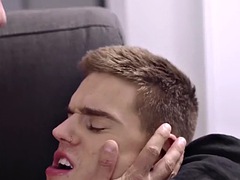 Anale, Leccata di culo, Bondage sadomaso, Toccando, Gay, Hardcore, Punto di vista pov, Tatuaggi