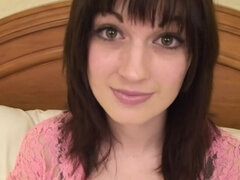 Amatør, Røv, Stor røv, Stor pik, Pik sutte, Komme på ansigtet, Pov, Teenager