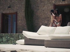 Coco De Mal And Margot Lesbian Sex