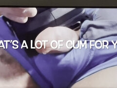 Leie, Amerikanisch, Schwul, Masturbation, Reif, Solo