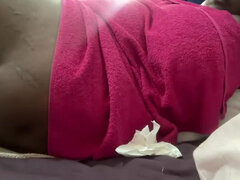 Afrykański, Czarny, Fetysz, Domowej roboty, Dojrzałe, Naturalne cycki, Solo, Kamerka internetowa