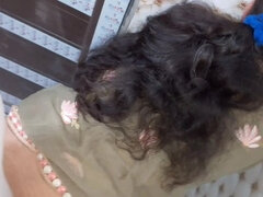 Kuřba, Pár, Creampie, Homemade, Indické, Dospelé