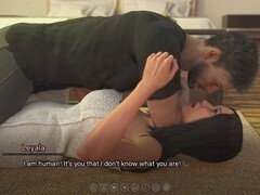 항문에서 입으로