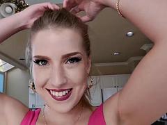 LethalHardcore - Hot Temptress Kimora Quin Loves Getting Fucked Hard: Big Tits, Blowjob  Babe Porn