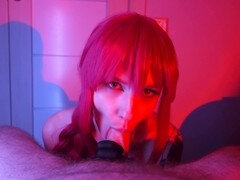 Amatoriale, Venire in bocca, Dominazione femminile, Sega, Fatto in casa, Masturbazione, Tatuaggi, Tette