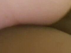 YoungEnglishBBW passionatly Kissing sucking riding BBC Nata4sex pussy to ass pounding doggy