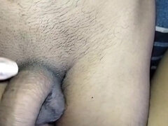 18, Par, Kjæreste, Hårete, Hjemmelaget, Fitte, Tenåring, Kone