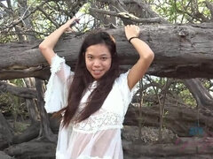 Asiatisk, Fingering, Orgasm, Pov, Fitta, Rakad, Lång, Tuttar