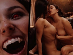 Bondage, Dominazione femminile, Toccando, Hd, Baciando, Lesbica, Figa, Grezzo