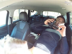 V zákulisí, Velké kozy, Kuřba, Auto, Creampie, Hd, Maďarské, Pička