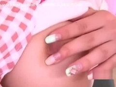 Asiater, Babe, Sperm skott, Fingring, Japaner, Onani, Sykepleier, Squirting