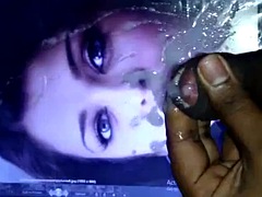Aishwarya Rai Hot Nasty spit cum ttribute