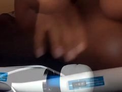 Masturbation, Vibromasseur, Webcam