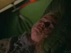 Blond, Hd, Tiener, Tieten likken