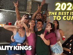 Tiffany Tatum and Alex Charger's cum inside ass trailer by RK Prime