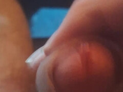 Couple, Tir de sperme, Allemand, Masturbation