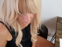 Steamy amateur encounter with stepbrother and hot stepsister