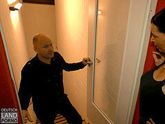 Kuřba, Stříkání spermatu, Na obličej, Německé